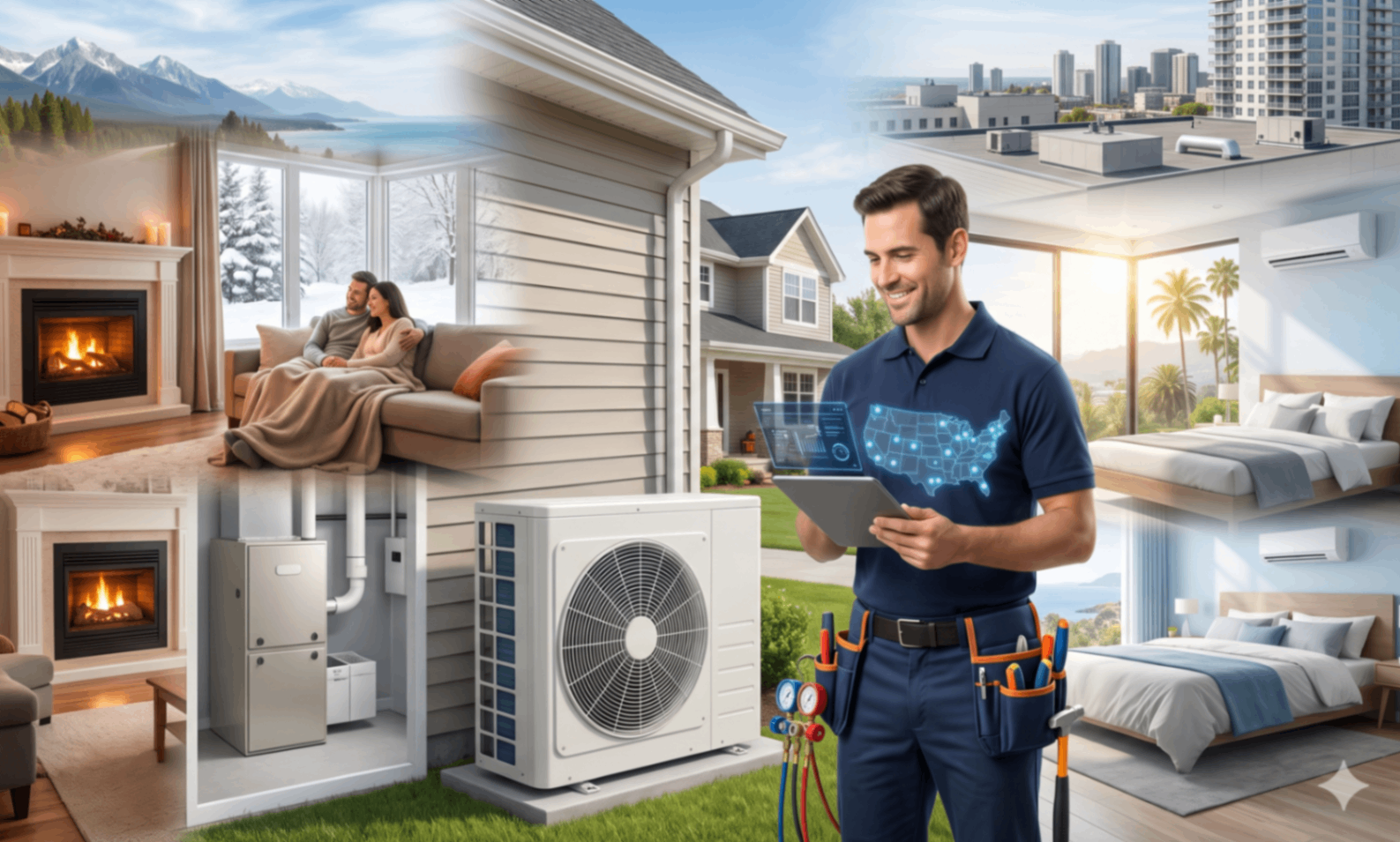 HVAC in Livingston, NJ